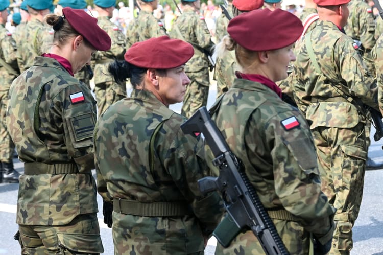 Kobiety w Wojsku Polskim