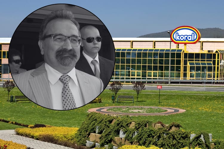 Marian Koral nie żyje. Przedsiębiorca zmarł w wieku 74 lat.