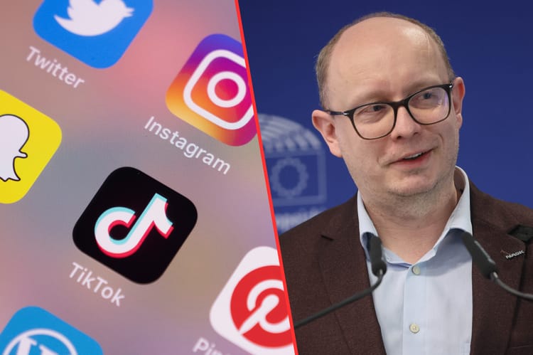 Dyrektor NASK przyznaje: media społecznościowe ignorują swoje obowiązki.