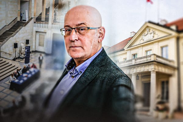 Piotr Rypson pracuje w MKiDN.