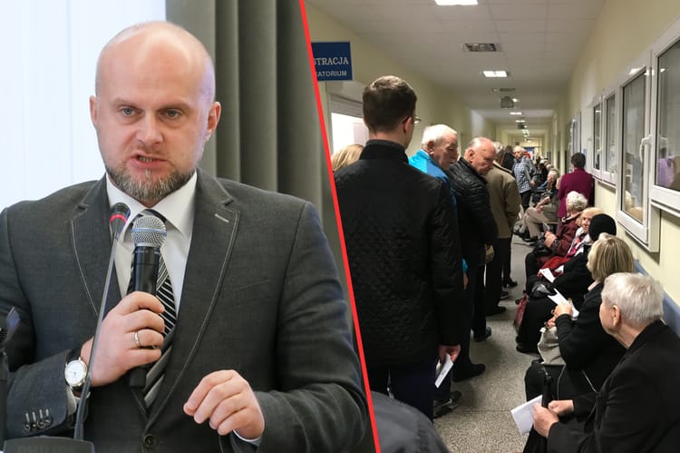 Jak załatwić wizytę w systemie VIP? „Kiedy byłem wiceministrem zdrowia, politycy dzwonili…”