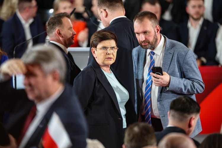 Beata Szydło
