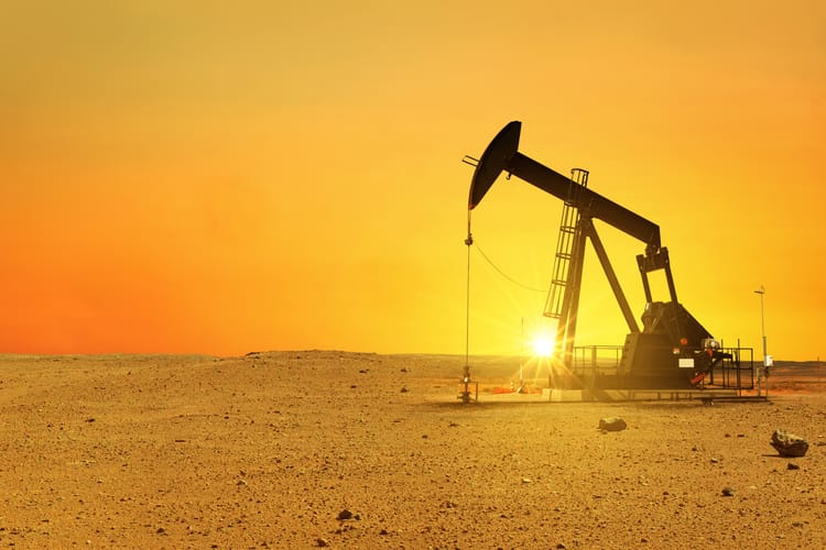 Ceny ropy notują dwucyfrowe wzrosty