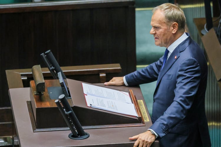 36. posiedzenie Sejmu X kadencji