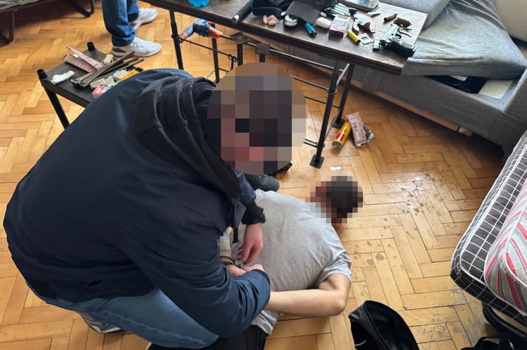 Akcja policji
