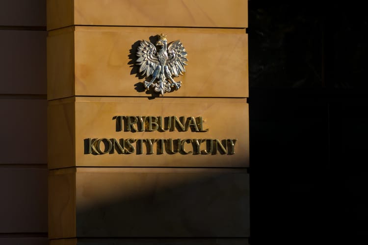 Trybunał Konstytucyjny