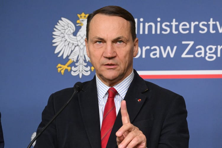 Radosław Sikorski