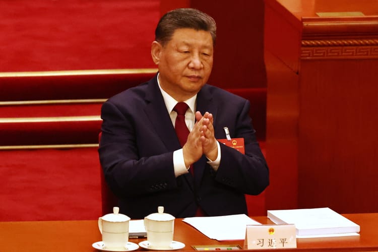 Xi Jinping
