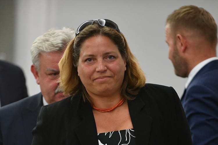 Członkini RPP Joanna Tyrowicz