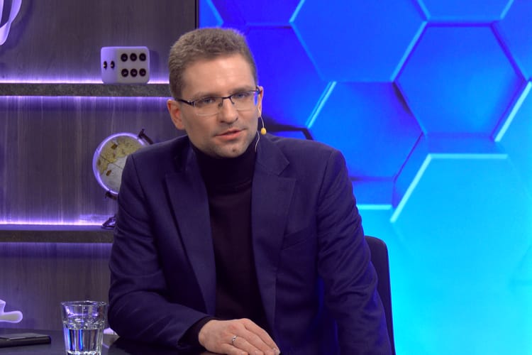 Michał Wawer gościem Kanału Zero.