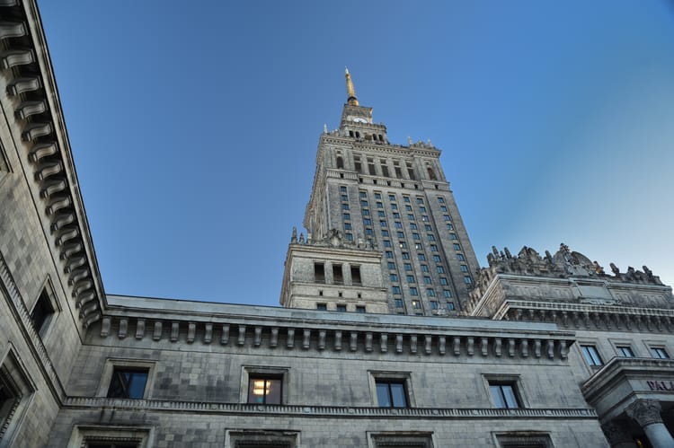 Pa?ac,Kultury,I,Nauki,Warszawa