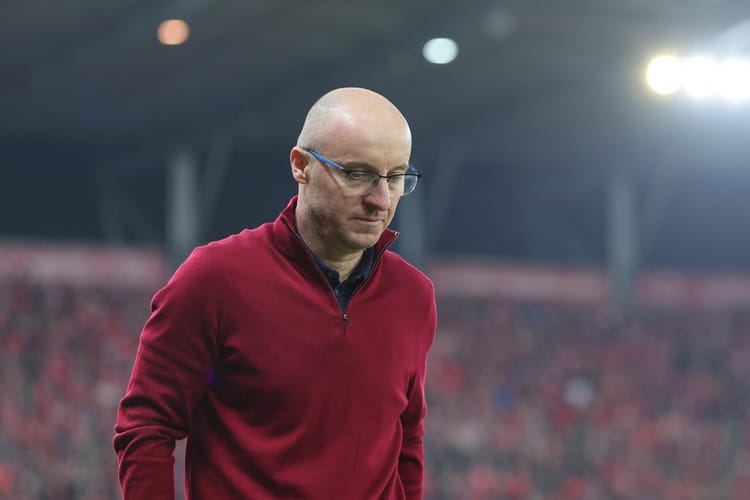 Vuković nie zaskoczył Leśnodorskiego. „Wiedziałem, że tak zrobi”