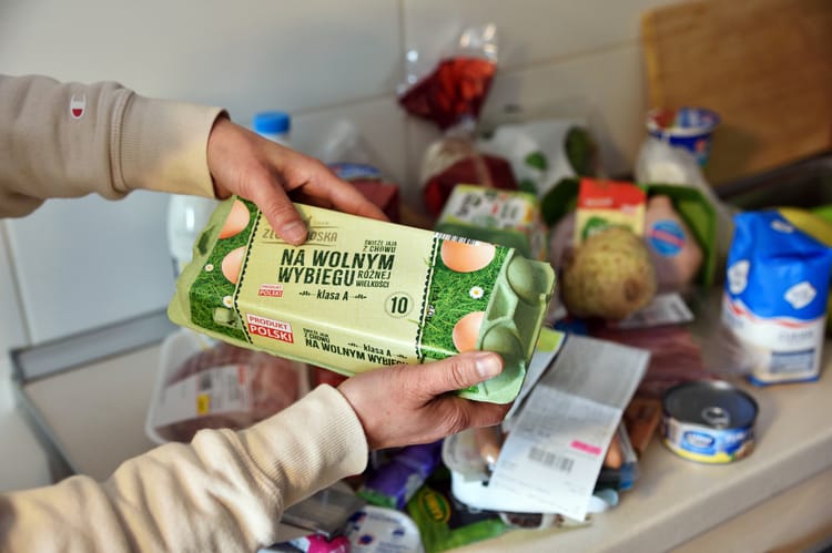 Czy przed świętami wielkanocnymi Polacy odczują wzrost cen?