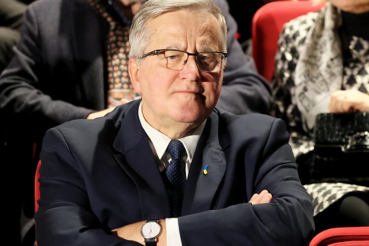 Bronisław Komorowski