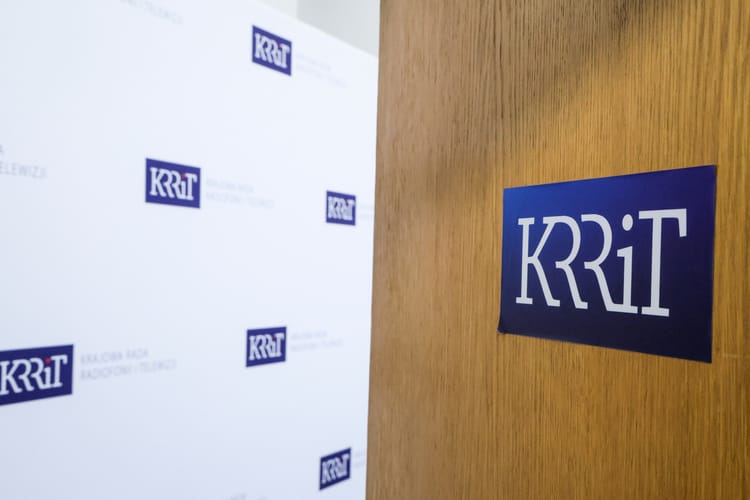 Krajowa Rada Radiofonii i Telewizji
