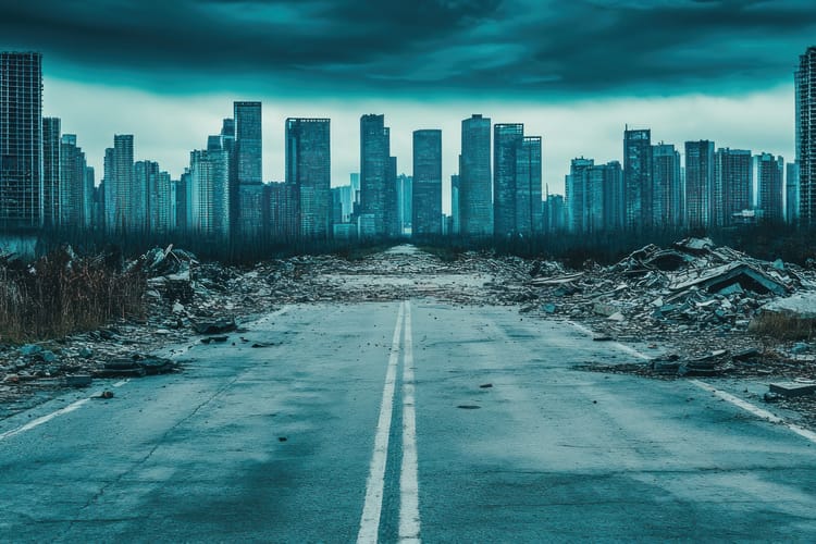 Apokalipsa, koniec świata