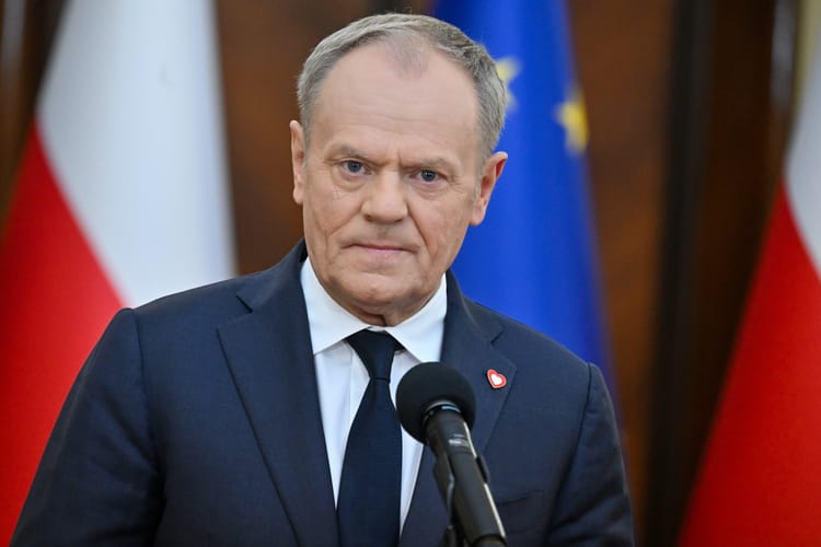 Donald Tusk