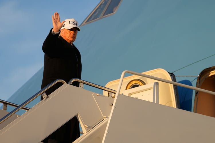 Donald Trump.