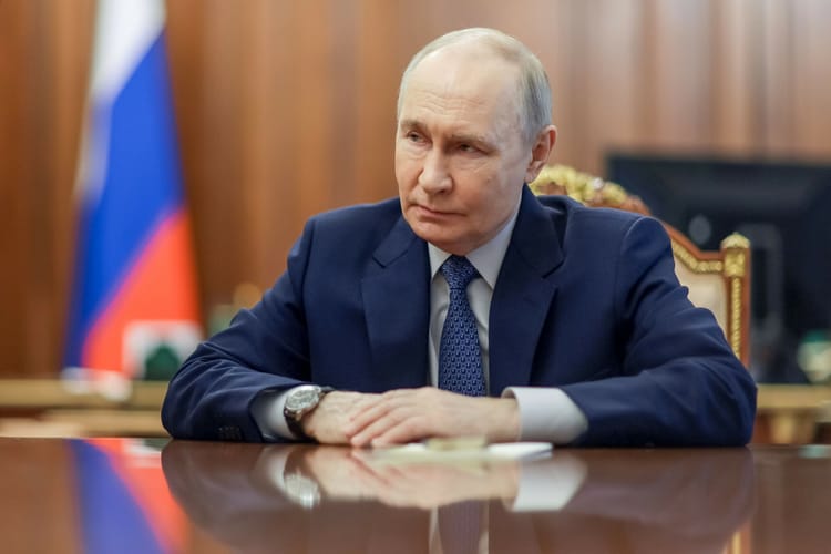 Władimir Putin