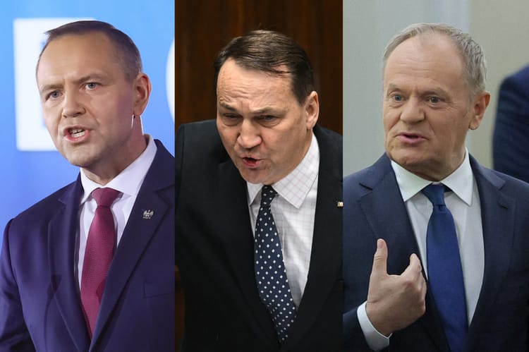 Kto najlepiej dba o nasze interesy za granicą? 40 proc. Polaków nie ma wątpliwości.