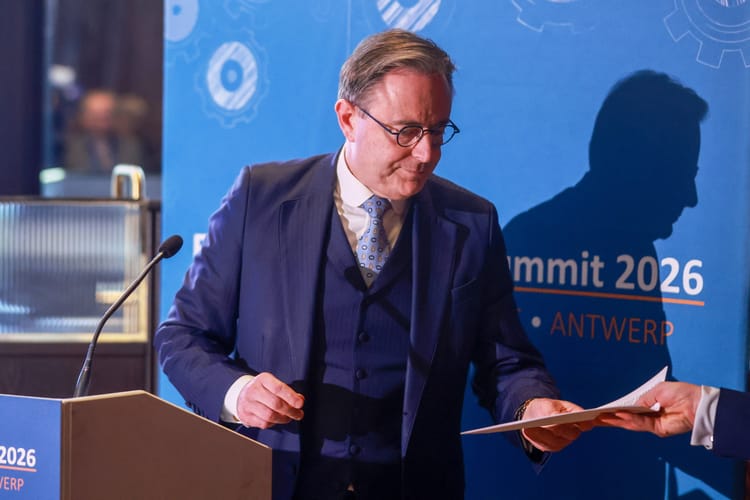 Belgijski premier Bart De Wever wezwał do wznowienia rozmów z Rosją,