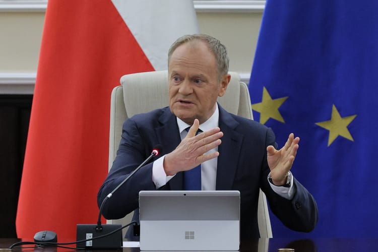 Donald Tusk