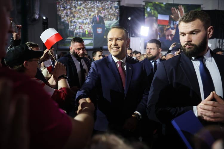 Prezydent Karol Nawrocki skierował list do premiera.
