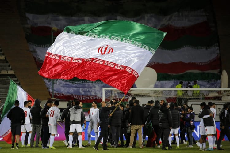Niepewny udział Iranu w mundialu. FIFA zabrała głos
