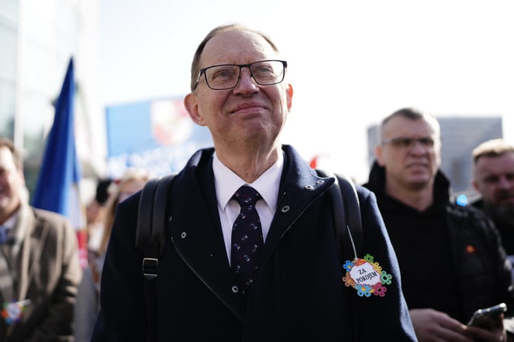 Roman Fritz, Konfederacja Korony Polskiej