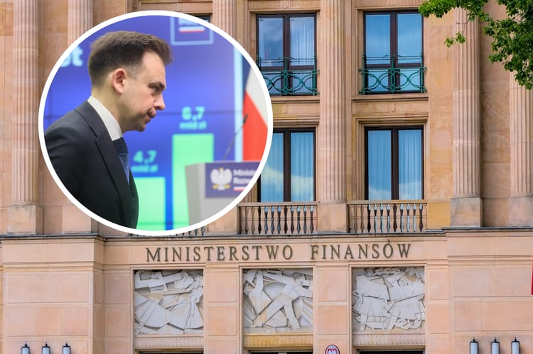 Rząd pokazał dane o wykonaniu budżetu po lutym