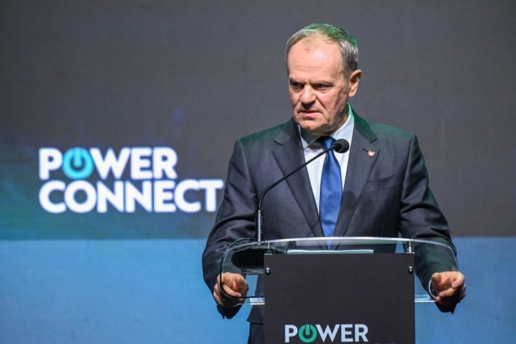 Donald Tusk zapowiedział potężne inwestycje w sektor energetyczny