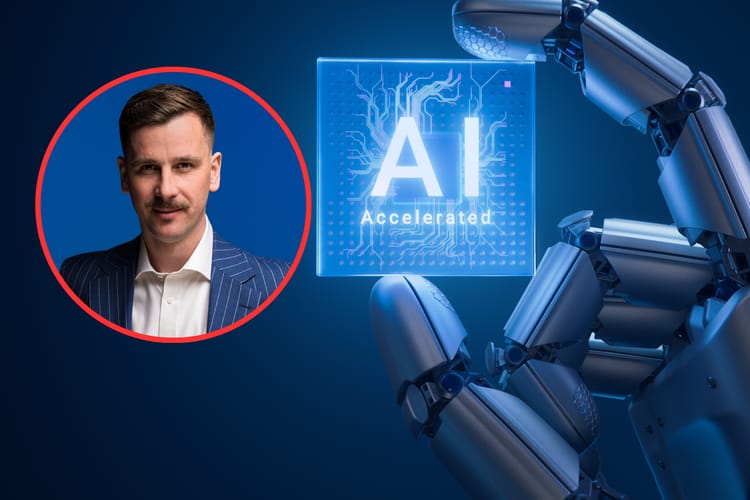 „Sztuczna inteligencja zastępuje zadania, nie ludzi”. Ale zjawisko automatyzacji będzie narastało