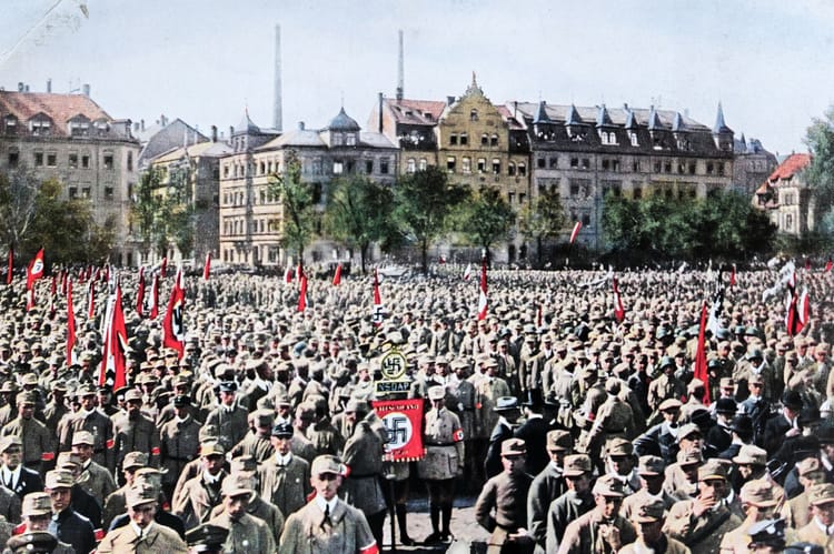 Materia?y propagandowe III Rzeszy