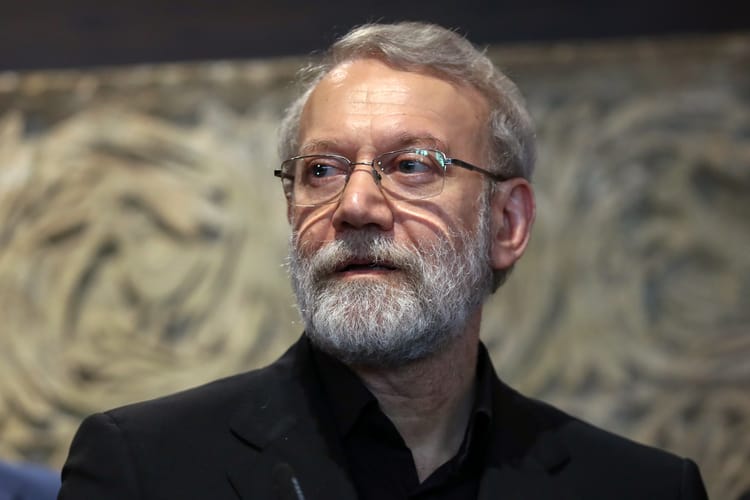 Israel says Iran's security chief Ali Larijani has been killed in strike