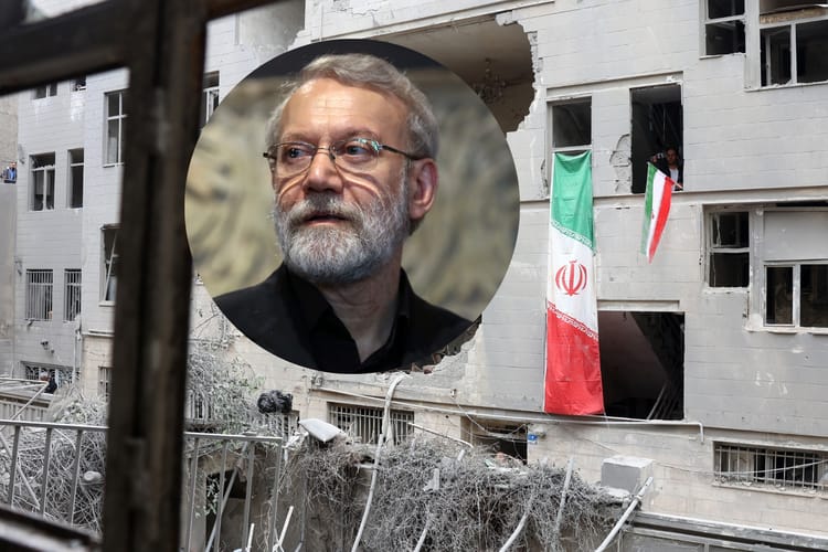 Ali Laridżani nie żyje. Iran potwierdza doniesienia Izraela