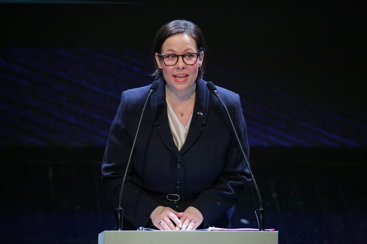 Maria Malmer Stenergard