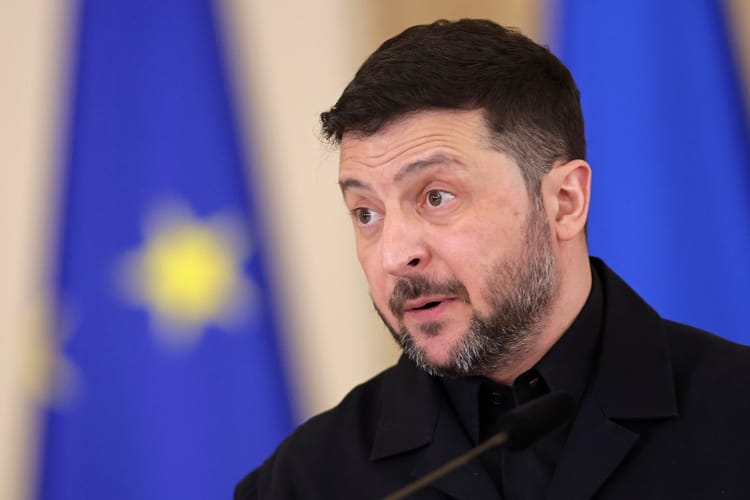 Wołodymyr Zełenski