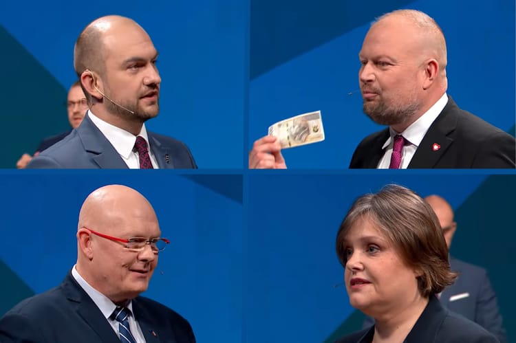 Fact-checkujemy Ligę Debat w Kanale Zero.