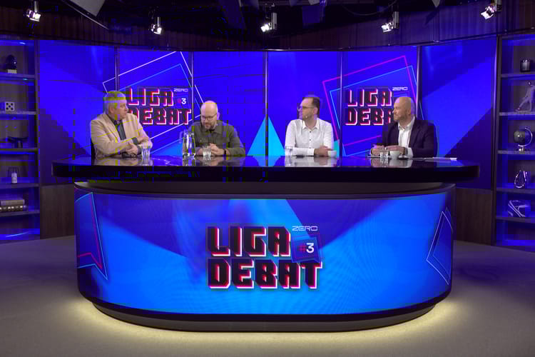 Liga debat