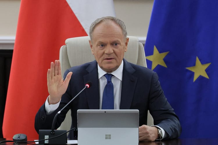 Donald Tusk