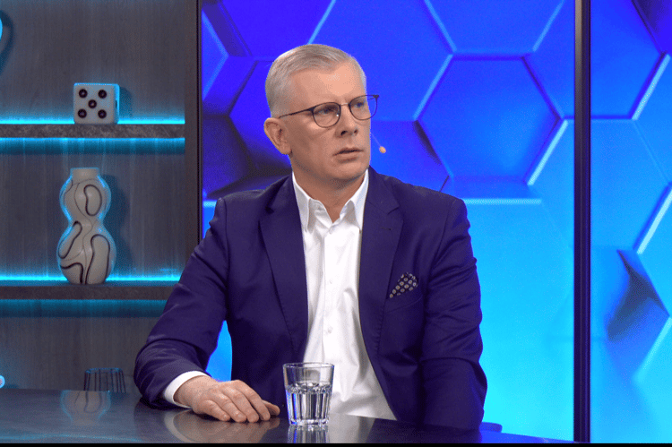 Sławomir Cenckiewicz w Kanale Zero.