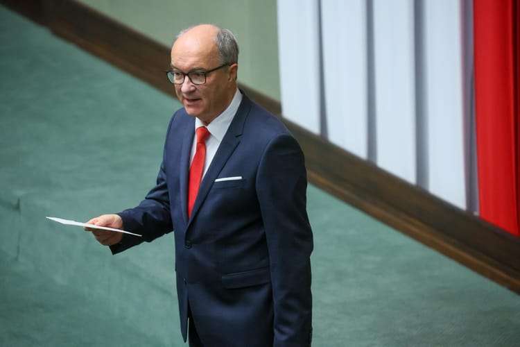 Włodzimierz Czarzasty