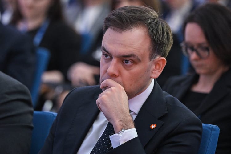 Minister finansów Andrzej Domański oszacował wpływ konfliktu na Bliskim Wschodzie na inflację w Polsce