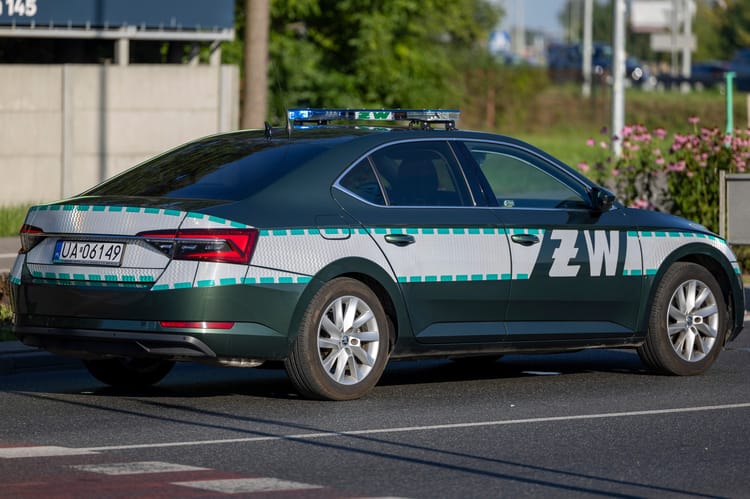 Nagła śmierć żołnierza w Warszawie. Prokuratura wyjaśnia sprawę.