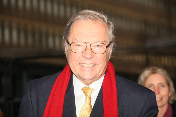 Krzysztof,Zanussi,Arrive,On,The,Red,Carpet,For,The,Premiere