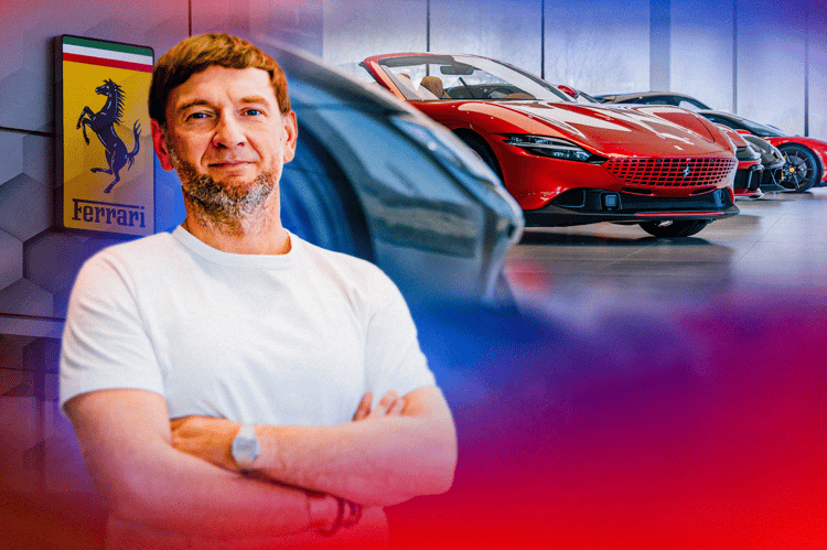 Jak w Polsce kupuje się Ferrari i inne luksusowe auta?