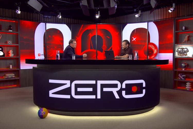 Jan Urban, Krzysztof Stanowski.