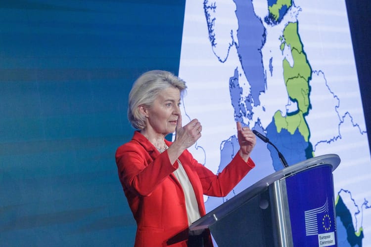 Czy KE zreformuje swoją politykę klimatyczną i system ETS?