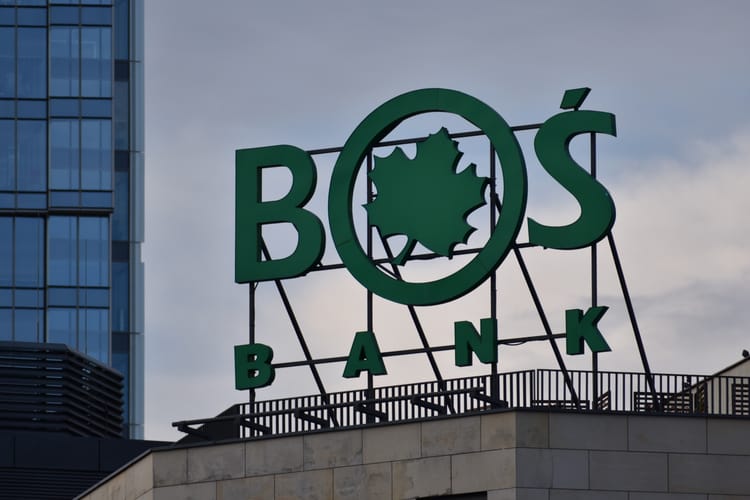 BOŚ