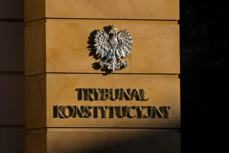 Trybunał Konstytucyjny